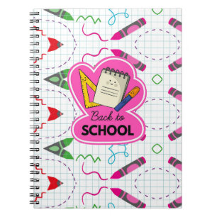 Back To School Notebook