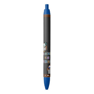 back to school owl pen
