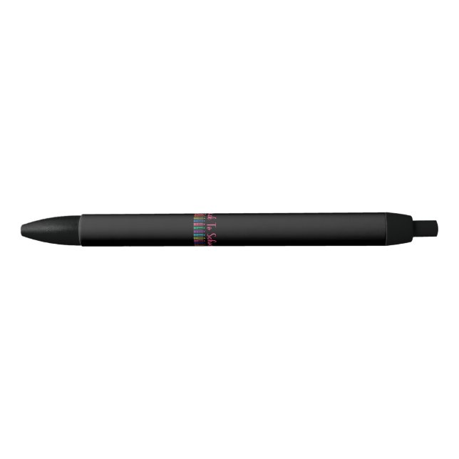 back to school pen (Front)