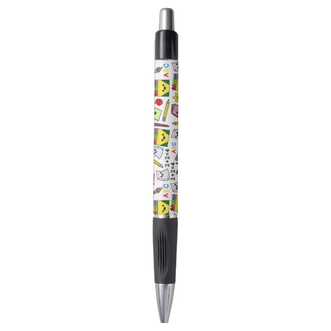 Back To School Pen (Front Vertical)