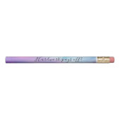 back to school pencil (Front)