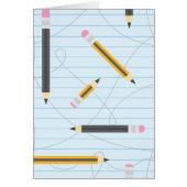 Back to School Pencils (Front)