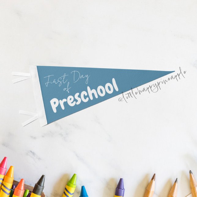 Back to School Pennant Flag (Creator Uploaded)