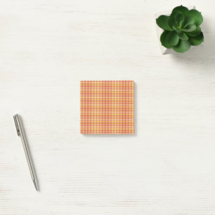 Back to School Personalized Essentials Post-it Notes