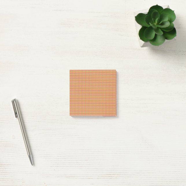 Back to School Personalized Essentials Post-it Notes (Office)