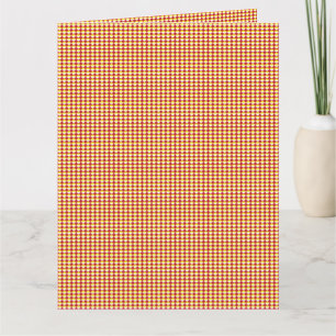Back to School Personalized Essentials Thank You Card