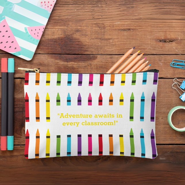 Back to School personalized  Pencil case/bag  Accessory Pouch (Back to School personalized Pencil case/bag Accessory Pouch)