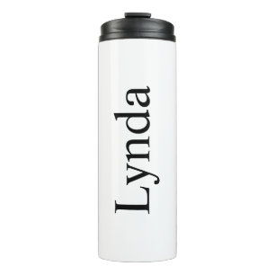 Back to School , Personalized Water Bottle with
