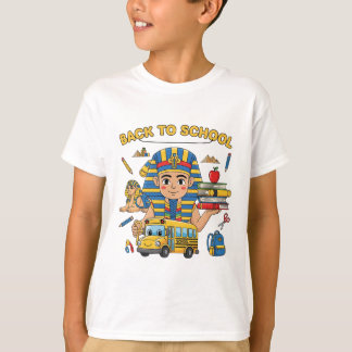 Back to School Pharaoh T-Shirt