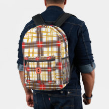 Back To School Plaid