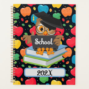 Back To School Planner
