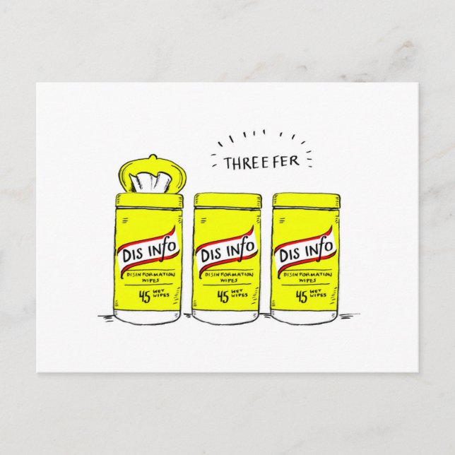 Back to School Postcard (Front)