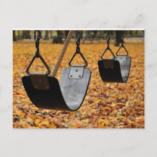 Back To School Postcard