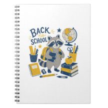 Back To School Raccoon High School