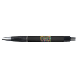 Back to School Retro Teaching is My Jam 80s Pen