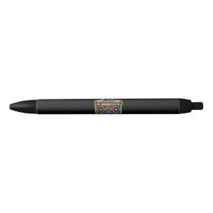 Back to School Retro Teaching is My Jam 80s Pen