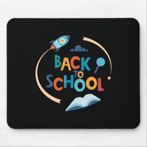Back To School S 2022 1  Mouse Pad