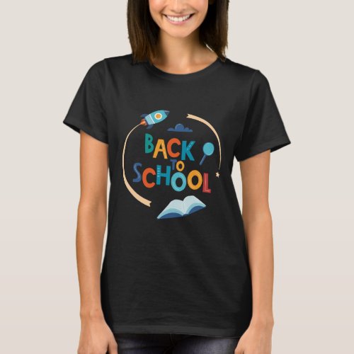 Back To School S 2022 1  T_Shirt