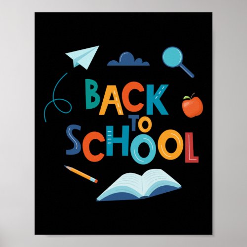 Back To School S 2022 2  Poster