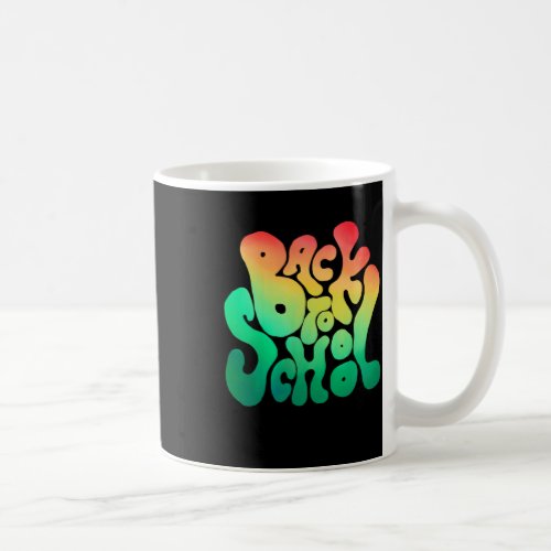 Back To School S  Coffee Mug