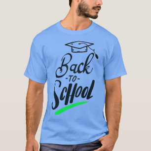 Back to school school bus personalized school bus T-Shirt