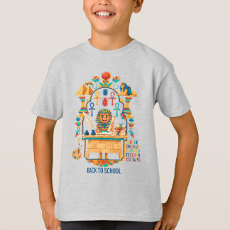 Back to School Scribal T-Shirt
