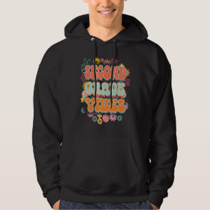 Back To School Second Grade Vibes Student Teacher Hoodie