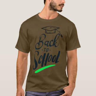 Back to school shirt
