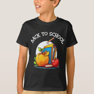 Back to School Sign T-Shirt