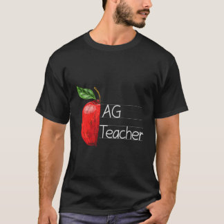Back To School Squad 1St Day Of Ag Teacher Matchin T-Shirt