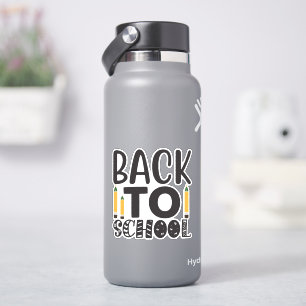 Back to School Sticker