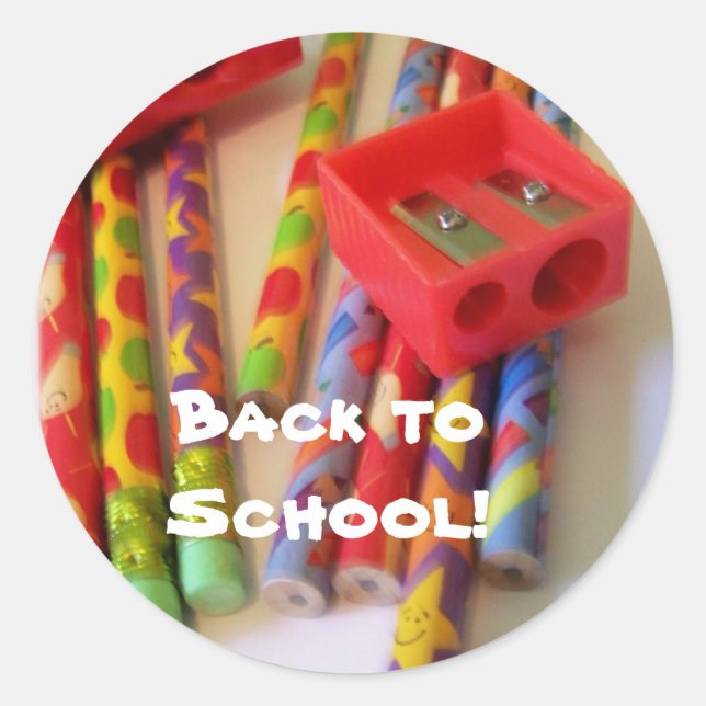 back to school stickers (Front)