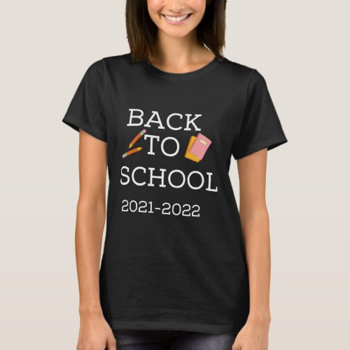 Back To School Student 1  T_Shirt