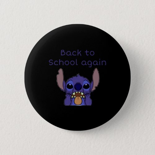 Back To School Supplies  Button