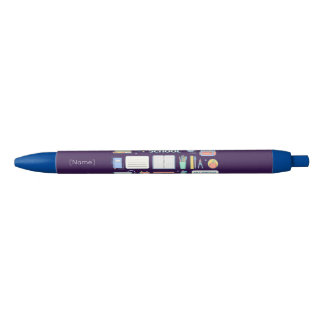 Back to School Supplies Pen