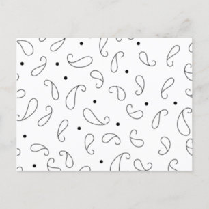 Back to School Supplies   Student Essentials Postcard