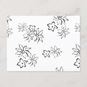 Back to School Supplies   Student Essentials Postcard