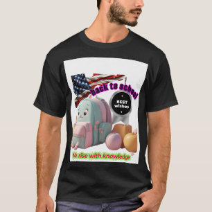 back to school T-Shirt
