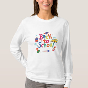 Back to school T-Shirt