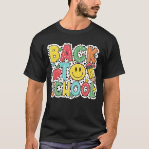 back to school T-Shirt