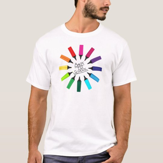 Back To School T-Shirt