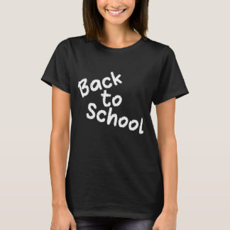 Back to School T-Shirt