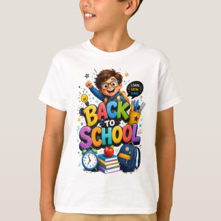 Back to School T-Shirt