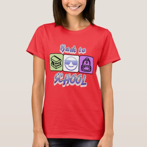 Back to school T_Shirt