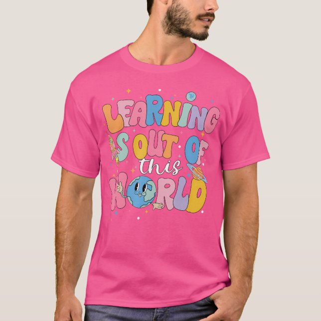 Back To School T-Shirt (Front)