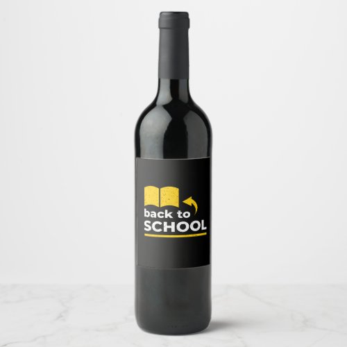 back_to_school t_shirt design coloring t shirt wine label
