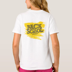 Back To School T-Shirt – First Day Of School 