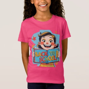 Back to School T-Shirt Fun Classroom Outfit St