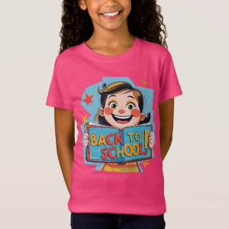 Back to School T-Shirt | Fun Classroom Outfit | St