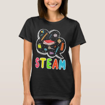 Back To School Teacher Gift Graphic STEAM